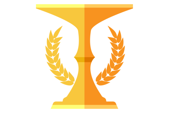 Honor Prize Color Icon: Golden Trophy Review